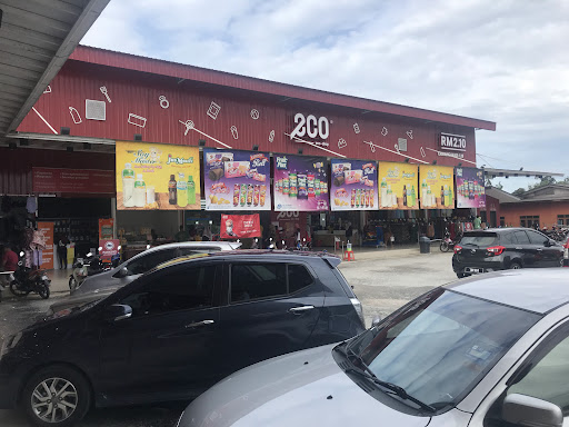 Eco-Shop @ Bukit Payung