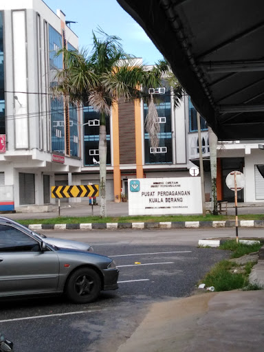 Pusat Perdagangan Kuala Berang