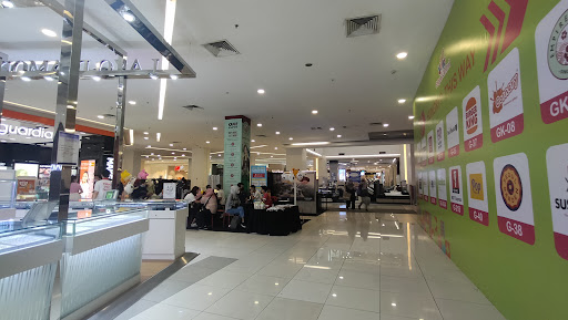 Pusat Beli Belah Setapak Central