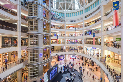 Suria KLCC Suria KLCC