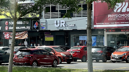 UR by Switch @ Kuala Selangor UR by Switch @ Kuala Selangor