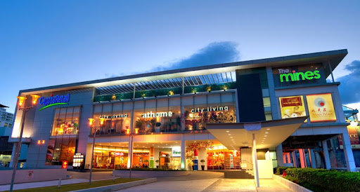 The Mines Shopping Mall The Mines Shopping Mall