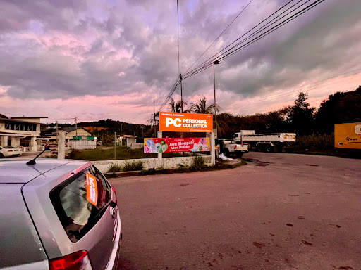 PERSONAL COLLECTION PAPAR CENTRE PERSONAL COLLECTION PAPAR CENTRE