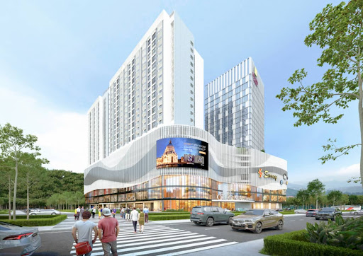 EG Shopping Mall Penampang