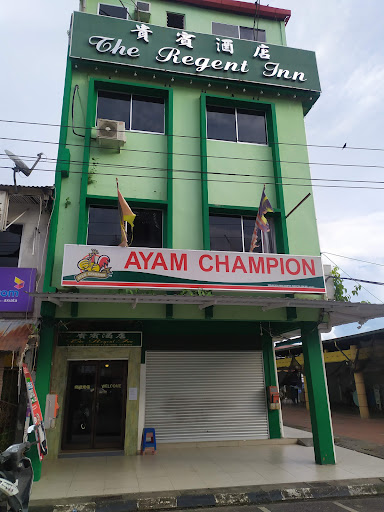 Ayam Champion Betong Ayam Champion Betong