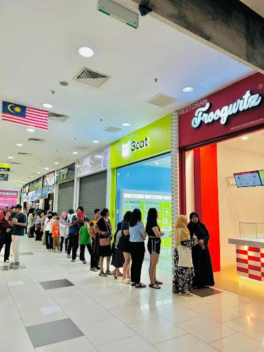 Froogurtz Mydin Parit Buntar Froogurtz Mydin Parit Buntar