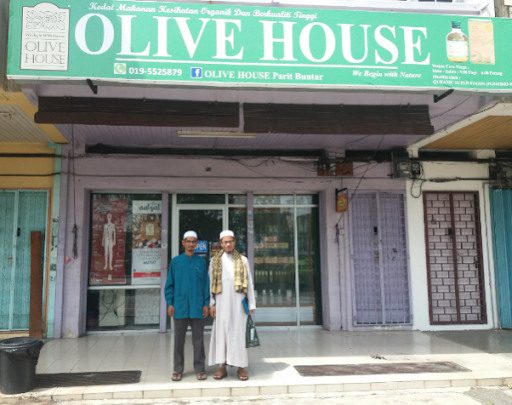 Olive House โข Parit Buntar Olive House โข Parit Buntar
