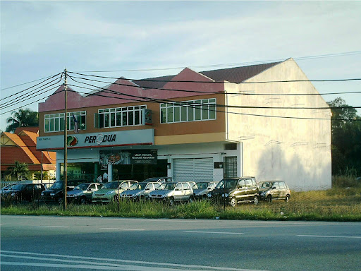 Perodua Bidor (Pusat Pameran & Jualan)