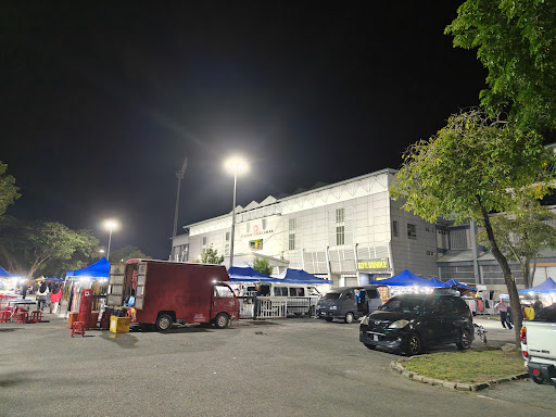 Uptown Stadium Darul Aman