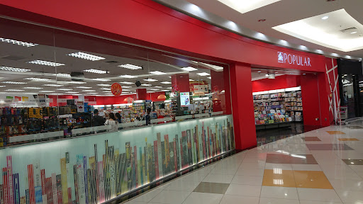 POPULAR bookstore @ AEON Mall Bukit Mertajam