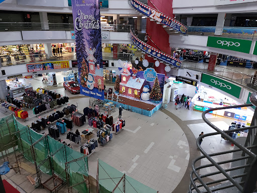 Pacific Megamal (Perai)