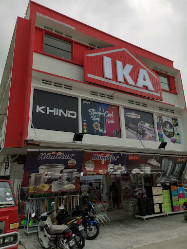 IKA HOUSEWARE (BAGAN LUAR, PENANG)
