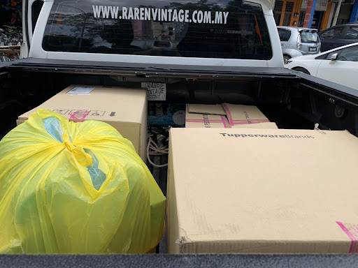 Tupperware Sinar Cemerlang
