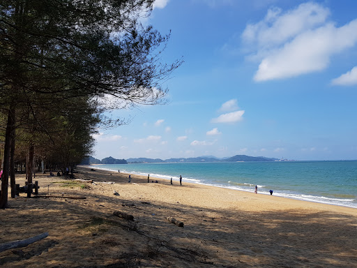 Dataran Pantai Teluk Mak Nik Dataran Pantai Teluk Mak Nik