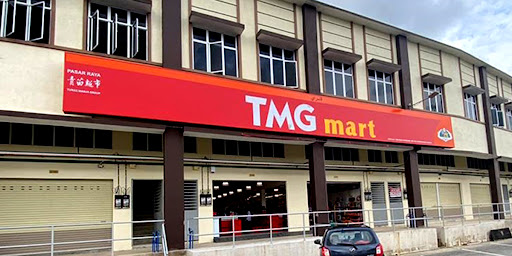 TMG Mart Binjai