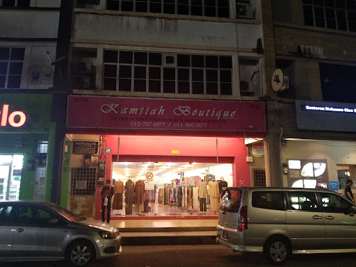Kamsiah Boutique