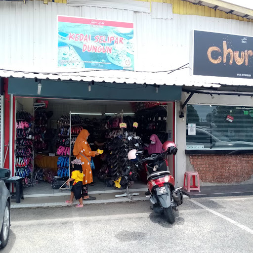 KEDAI SELIPAR DUNGUN KEDAI SELIPAR DUNGUN