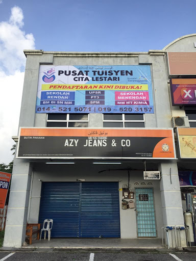 Pusat Tuisyen Cita Lestari Dungun
