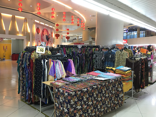 Sri Batik Legend KOMTAR level 3, Shopping Mall Penang