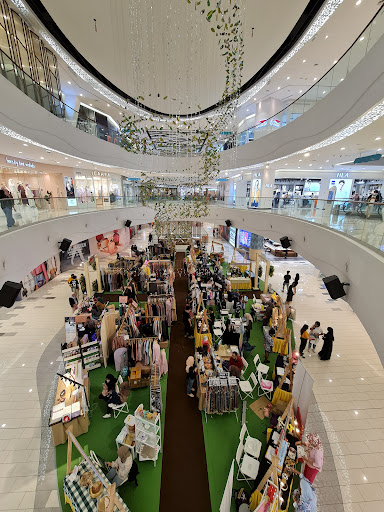 KL East Mall - Main Lobby | MRR2 Melati Sunway Montana