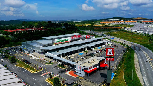 KIPMall Desa Coalfields
