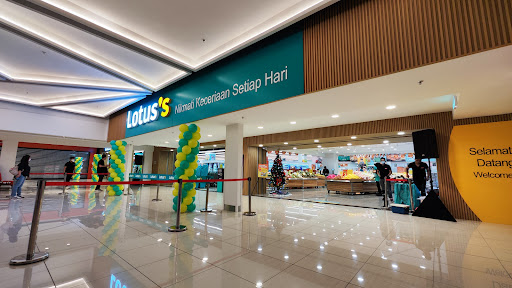 Lotus's Aman Central