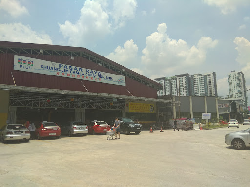 Setapak Village