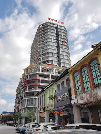 Octagon Shopping Centre