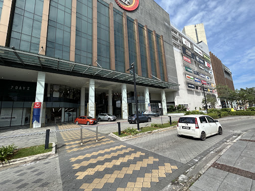 Paradigm Mall Johor Bahru Paradigm Mall Johor Bahru
