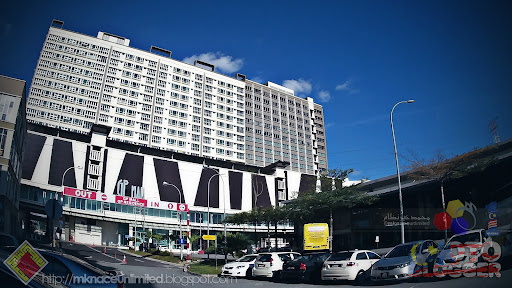 GP MALL Gelang Patah