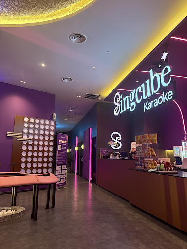 Singcube Karaoke @ Sunway Big Box Retail Park