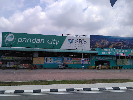 Pandan City Mall