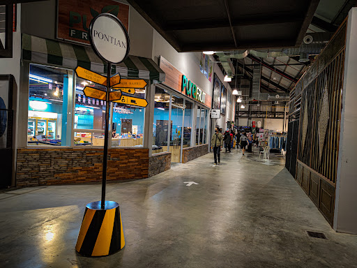 B5 Johor Street Market
