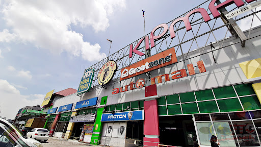 Kipmall Tampoi