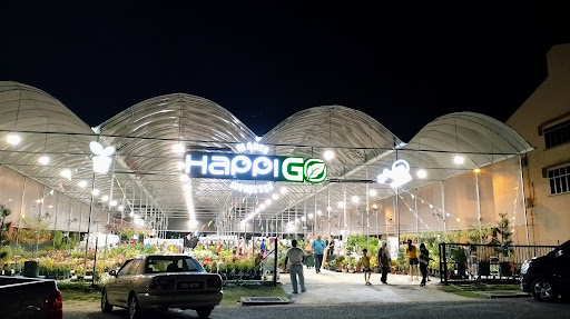 Happi GO Garden