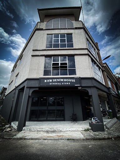 Raw Denim House General Store