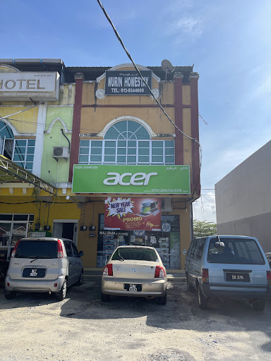 Jerteh Computer Centre