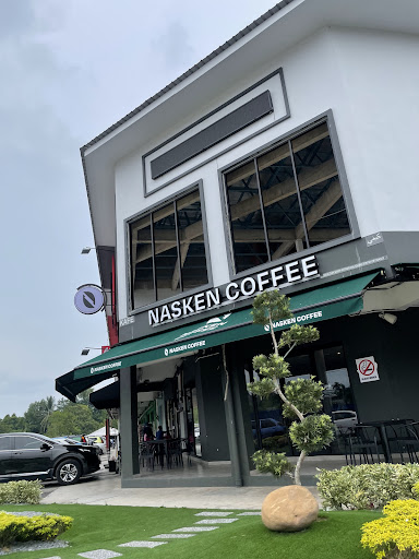NASKEN COFFEE Jerteh