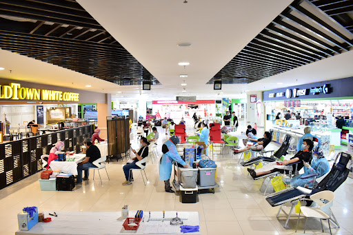 Giant Plentong Mall (MB)