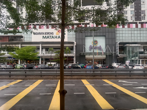 Fiesta Mall @ Axis Pandan