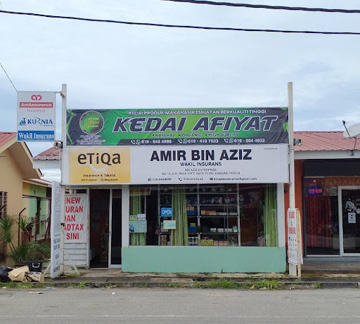 KEDAI AFIYAT KANGAR