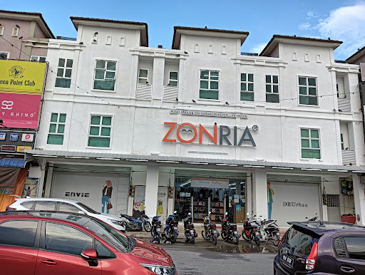 Zon Ria Kangar Zon Ria Kangar