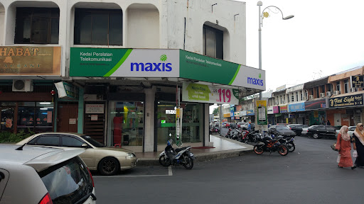 Maxis Authorized Dealer | Easyring Trading Sdn Bhd