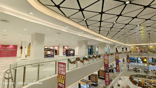Datum Jelatek Shopping Centre Datum Jelatek Shopping Centre