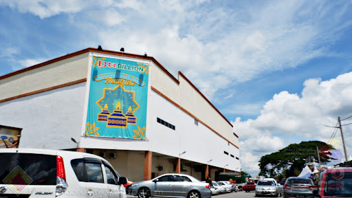 Billion Shopping Centre (Baling)