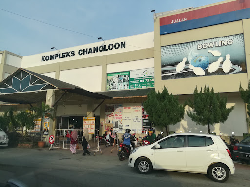 C-Mart Changlun @ Kompleks Changloon