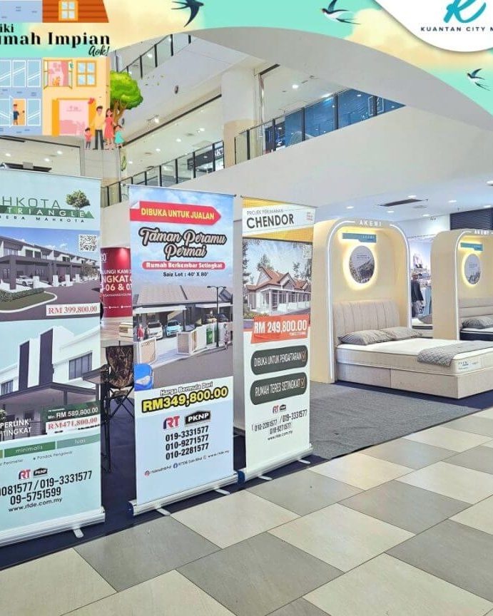 f o s kuantan city mall