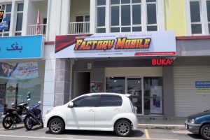 Factory Mobile Tanah Merah