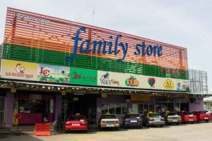 Family Store Jasin Sentral