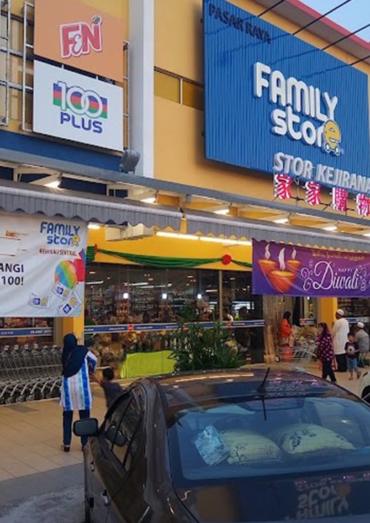 family store rembau